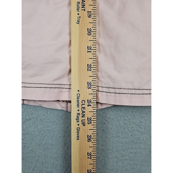 Outback Trading Women's Size XL Pink Sweet Jeans Jacket Style # 2213 - Picture 15 of 16